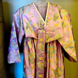 Authentic Japanese Kimono